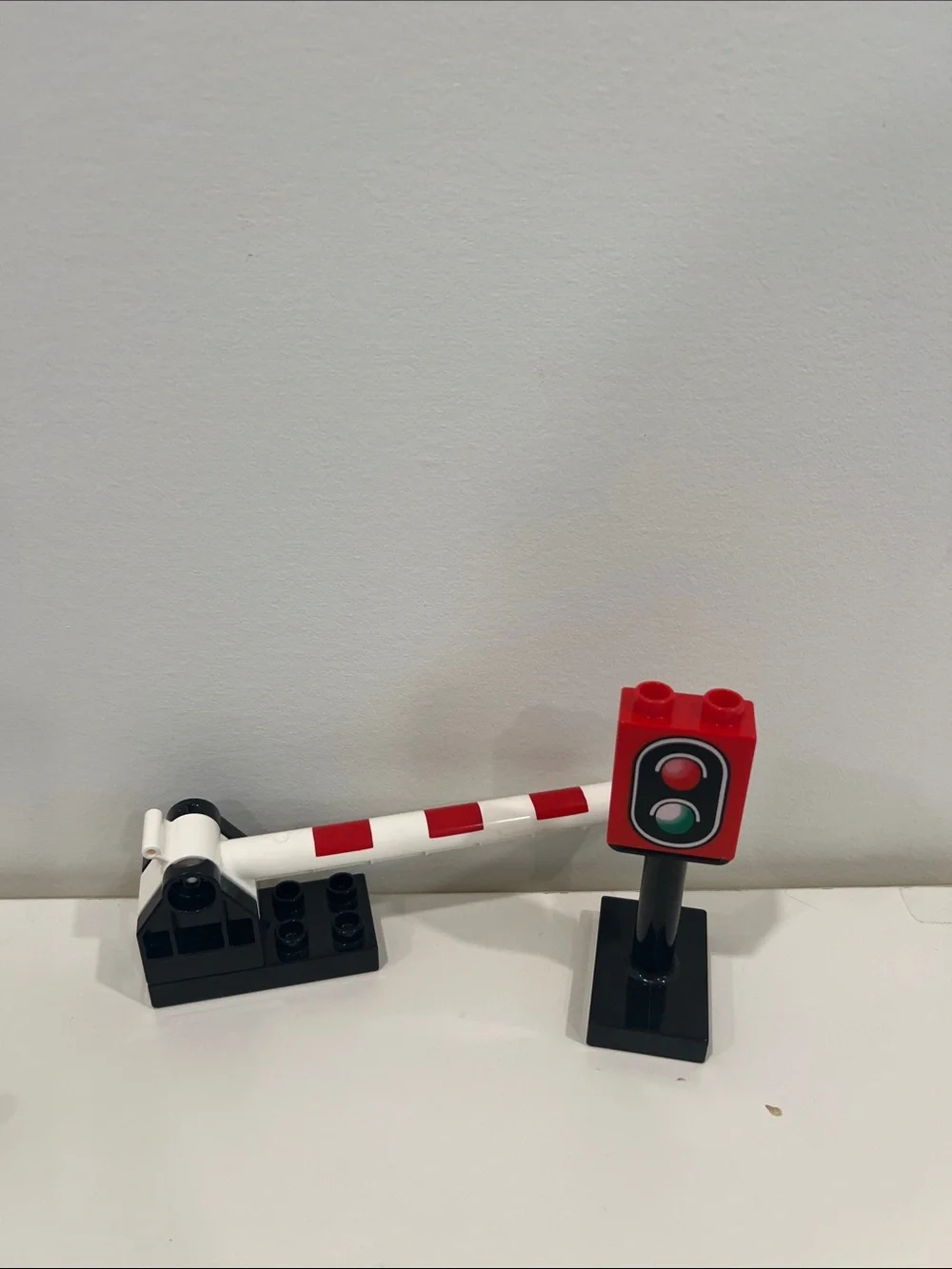 LEGO DUPLO Train and Train tracks playset - Toddler Toy